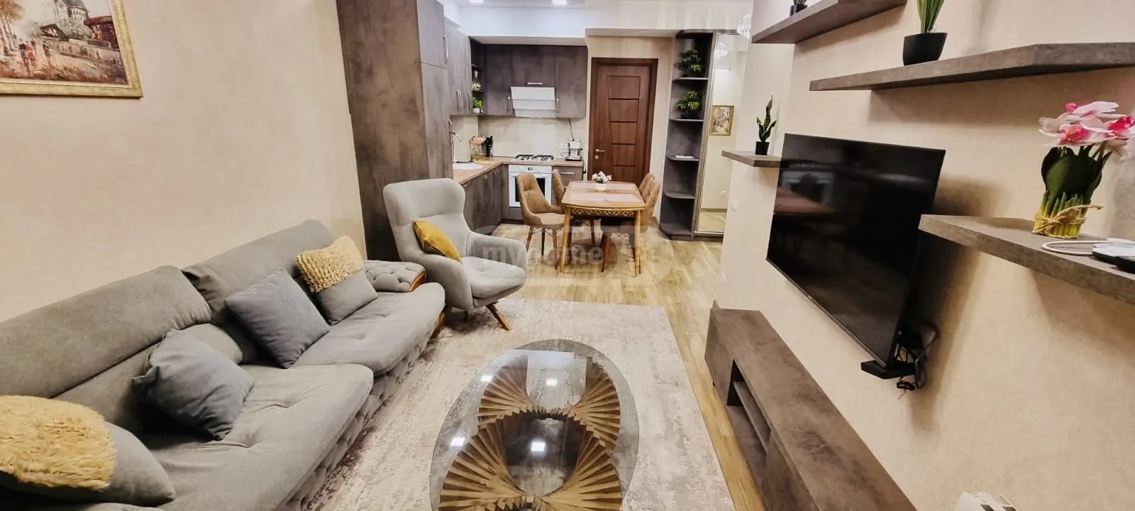 აბულაძე ი. ქ.  - 3 rooms