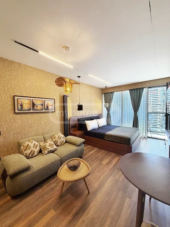 აბუსერიძე ტ. ქ. 13 - 1 rooms