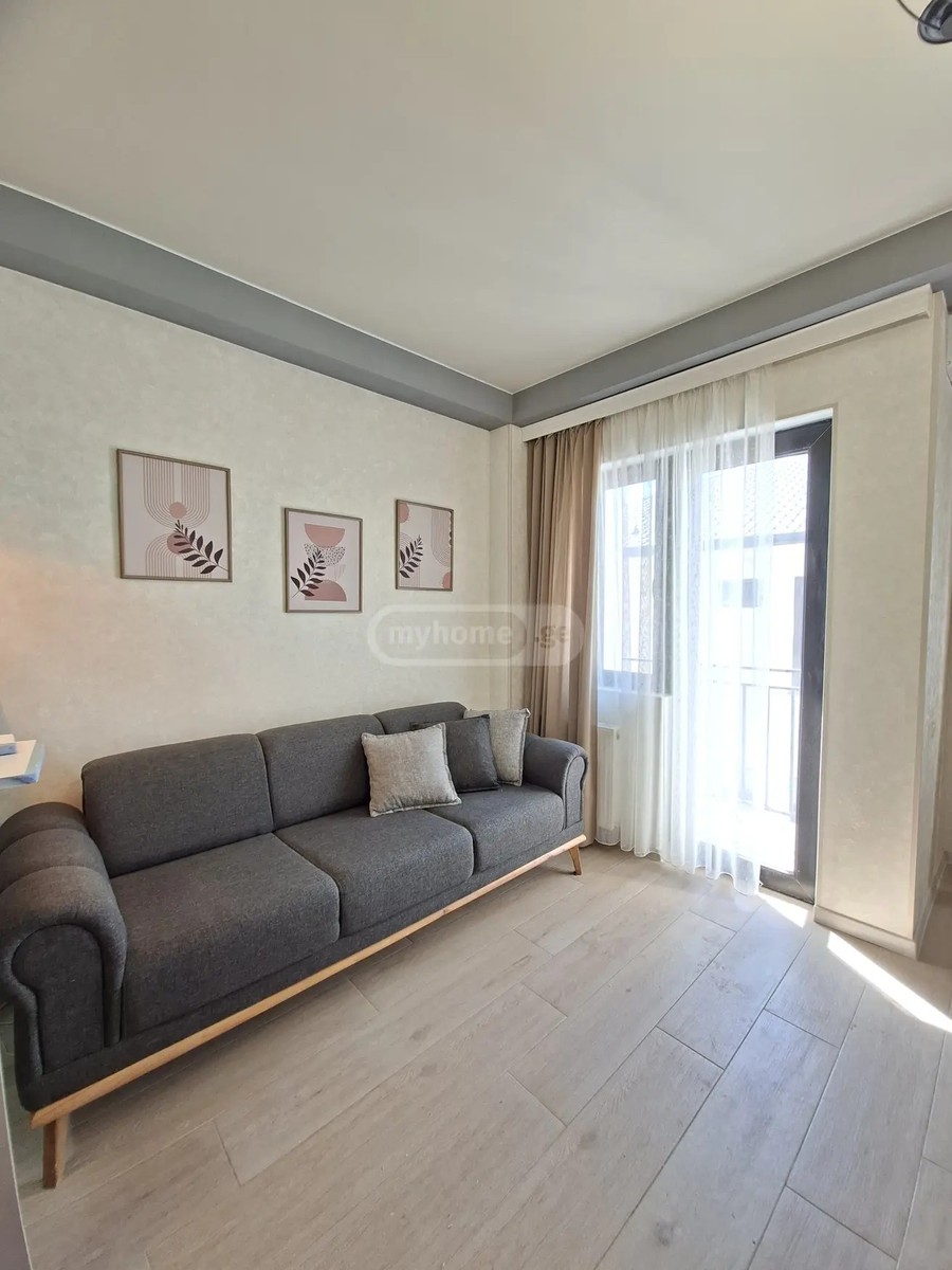 აღმაშენებლის გამზ. 64 - 2 rooms