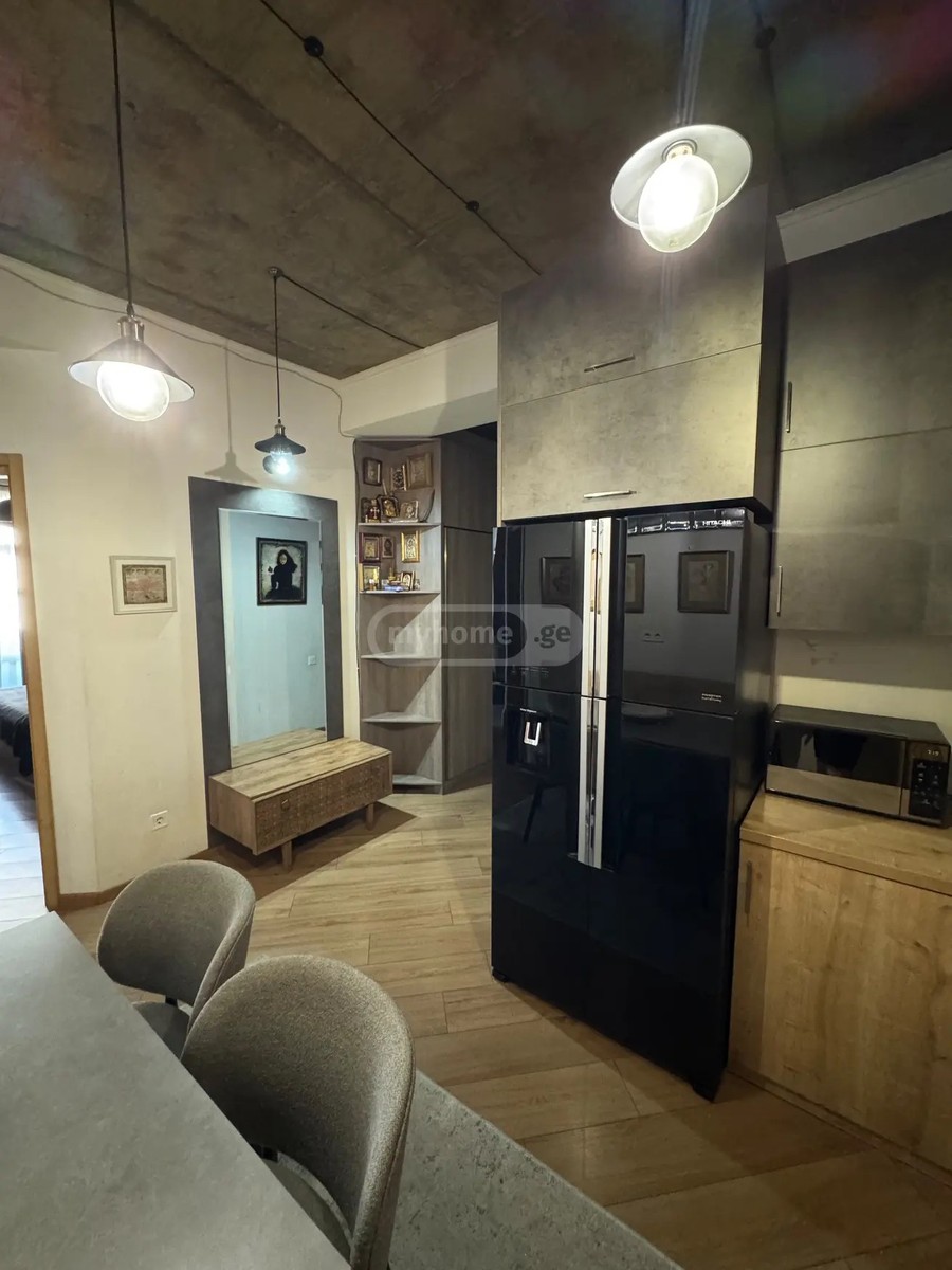 ლუბლიანას ქ. 11 - 3 rooms