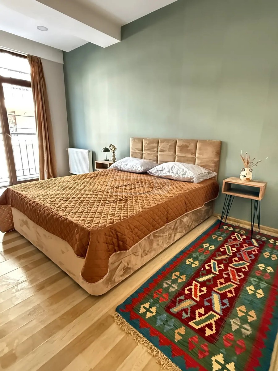 ცაგარელის ქ.  - 2 rooms
