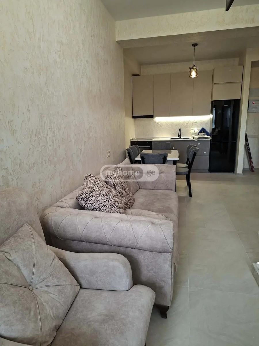 დ.არაყიშვილის ქუჩა  - 3 rooms
