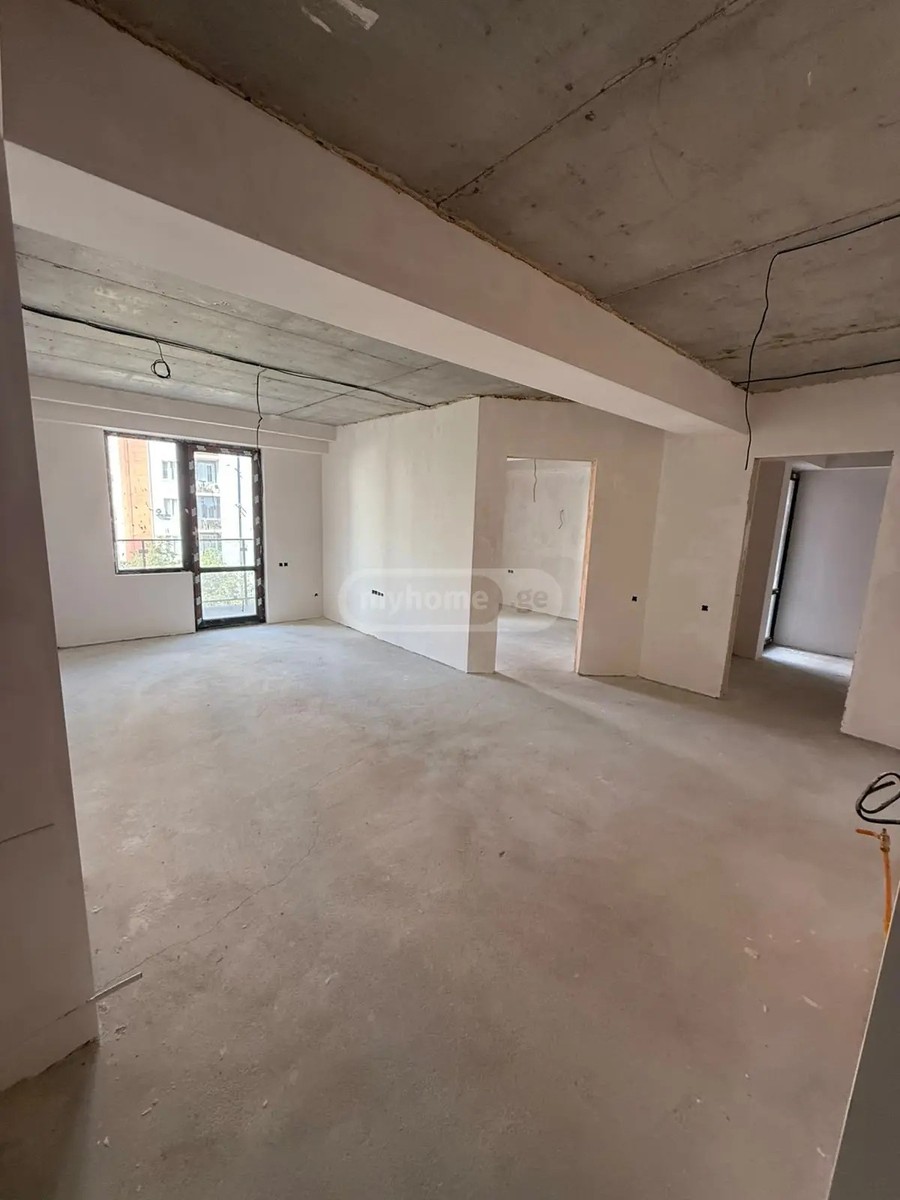 მირიან მეფის ქ. 98 - 3 rooms