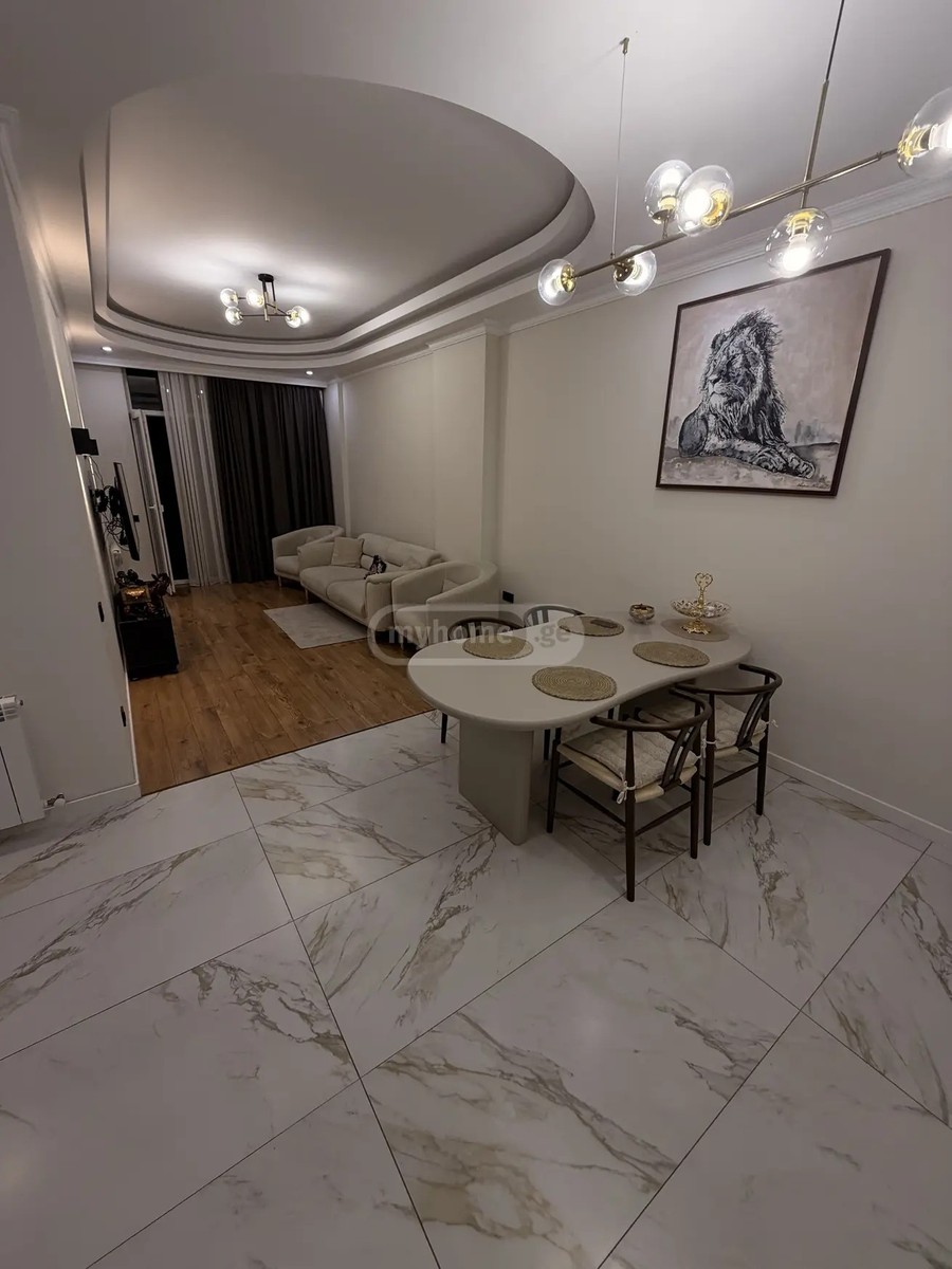 ბურძგლას ქ.  - 3 rooms