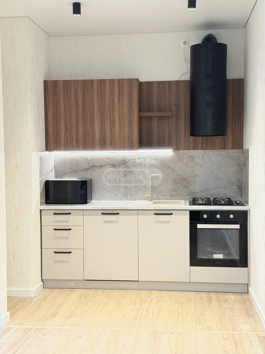 მირცხულავას ქ. 7 - 2 rooms