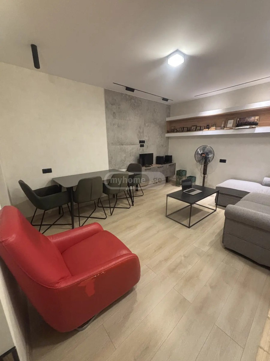 გოგოლის ქ.  - 2 rooms