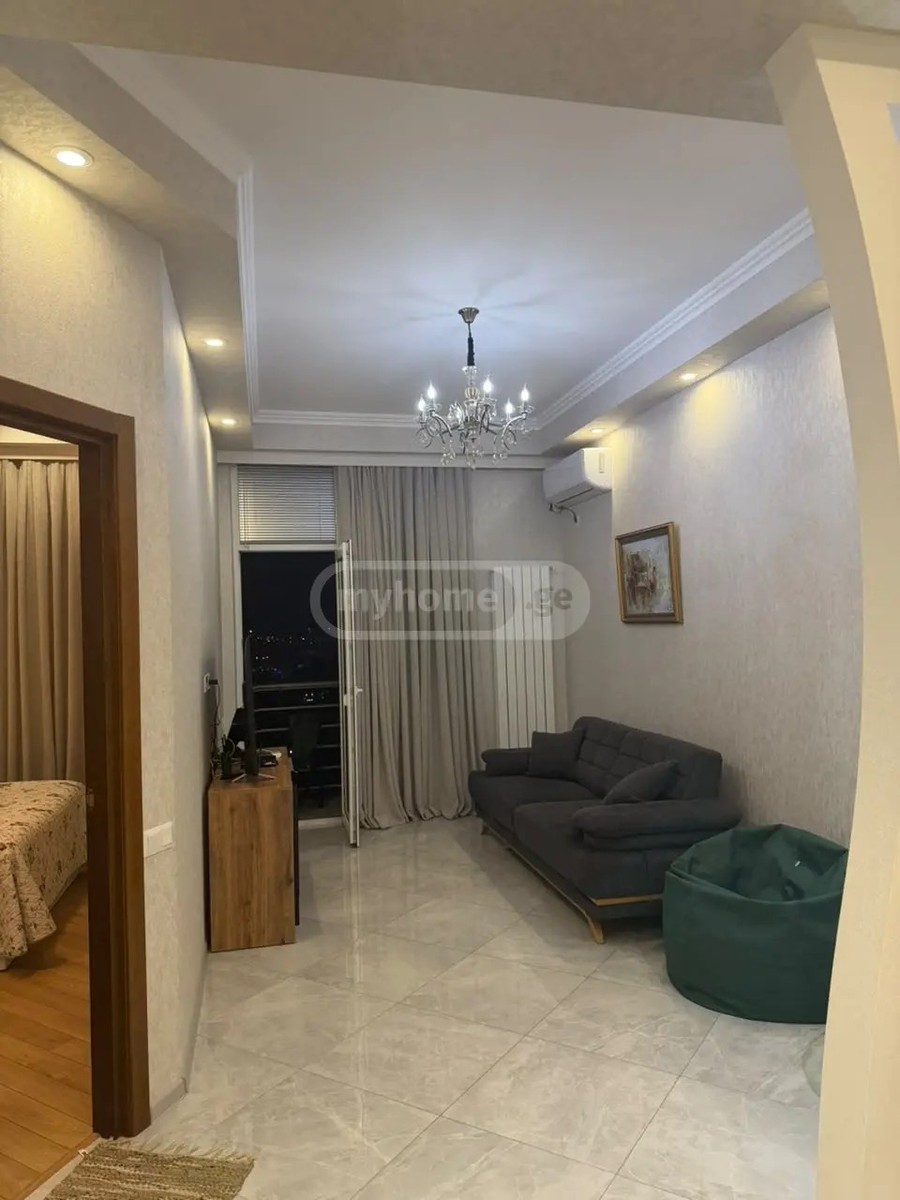 თამარ მეფის ქ.  - 2 rooms