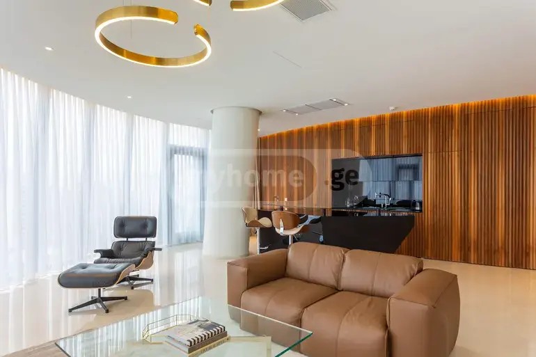 ალექსიძე მ. ქ.  - 3 rooms