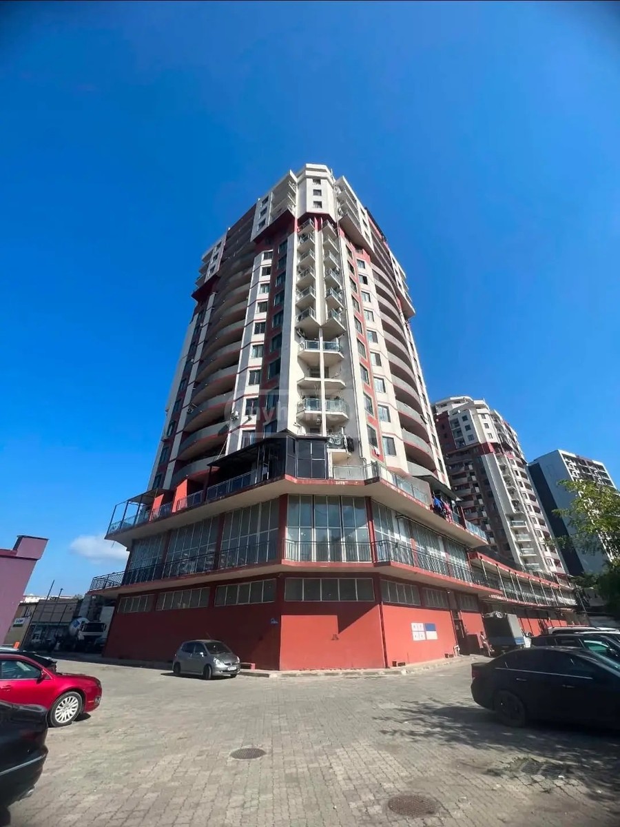 ფრიდონ ხალვაშის ქუჩა 20ა - 2 rooms
