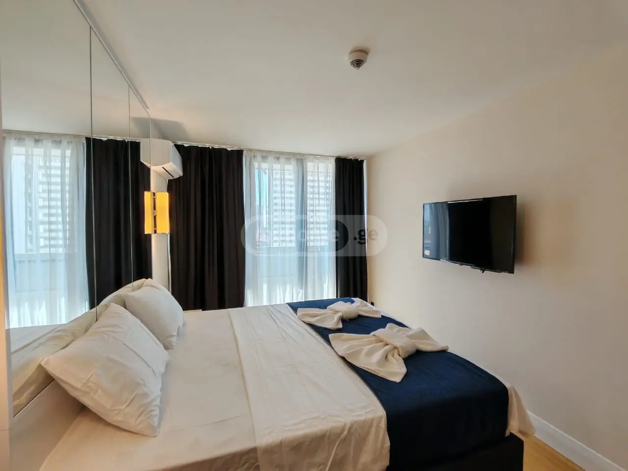 ხიმშიაშვილი შ. ქ. 7 - 1 rooms