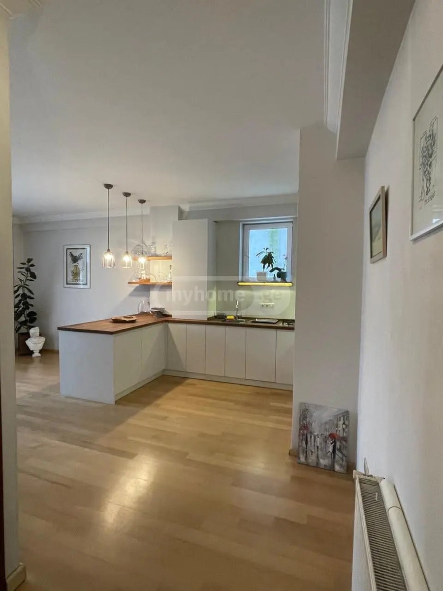 აბაშიძე ი. ქ. 69 - 2 rooms