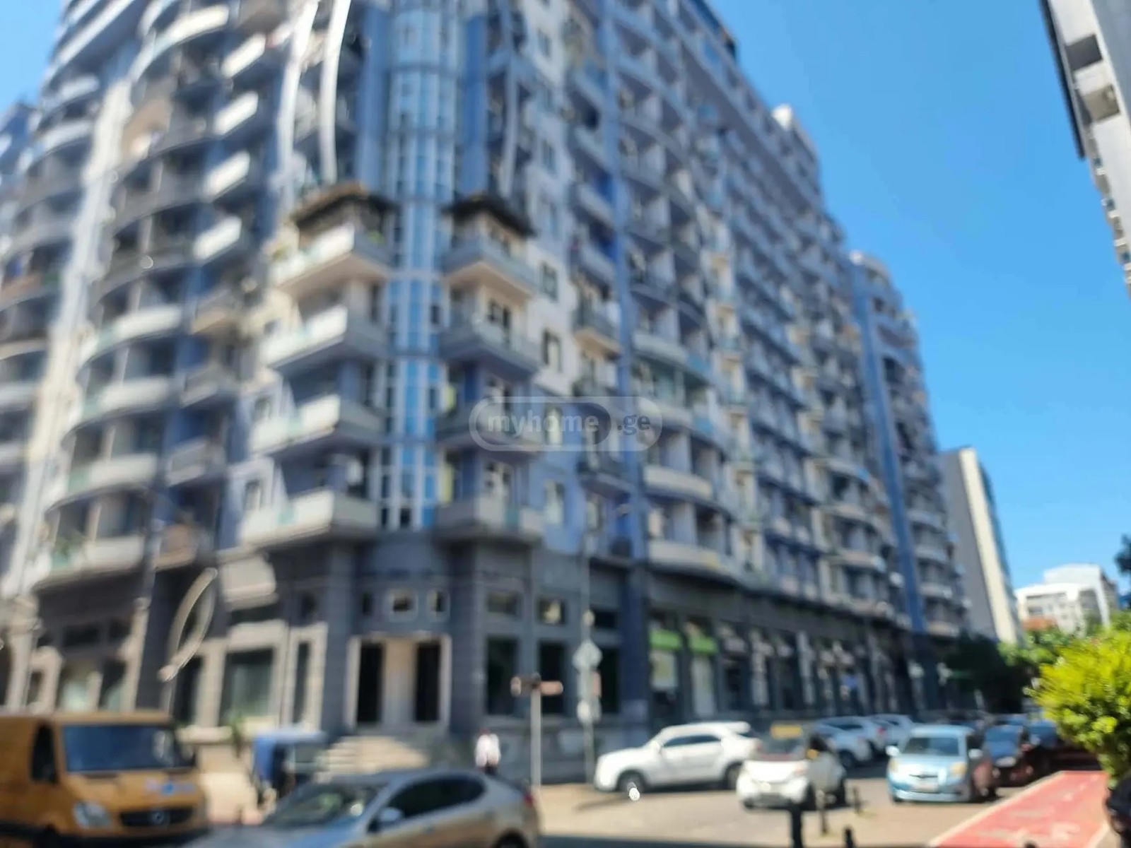 ფარნავაზ მეფის ქ. 113 - 3 rooms