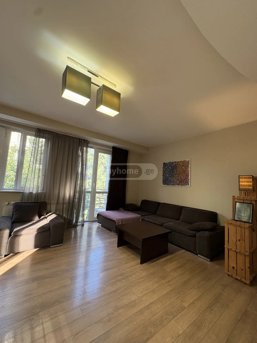 მუსაშვილი ზ. ქ. 12 - 4 rooms