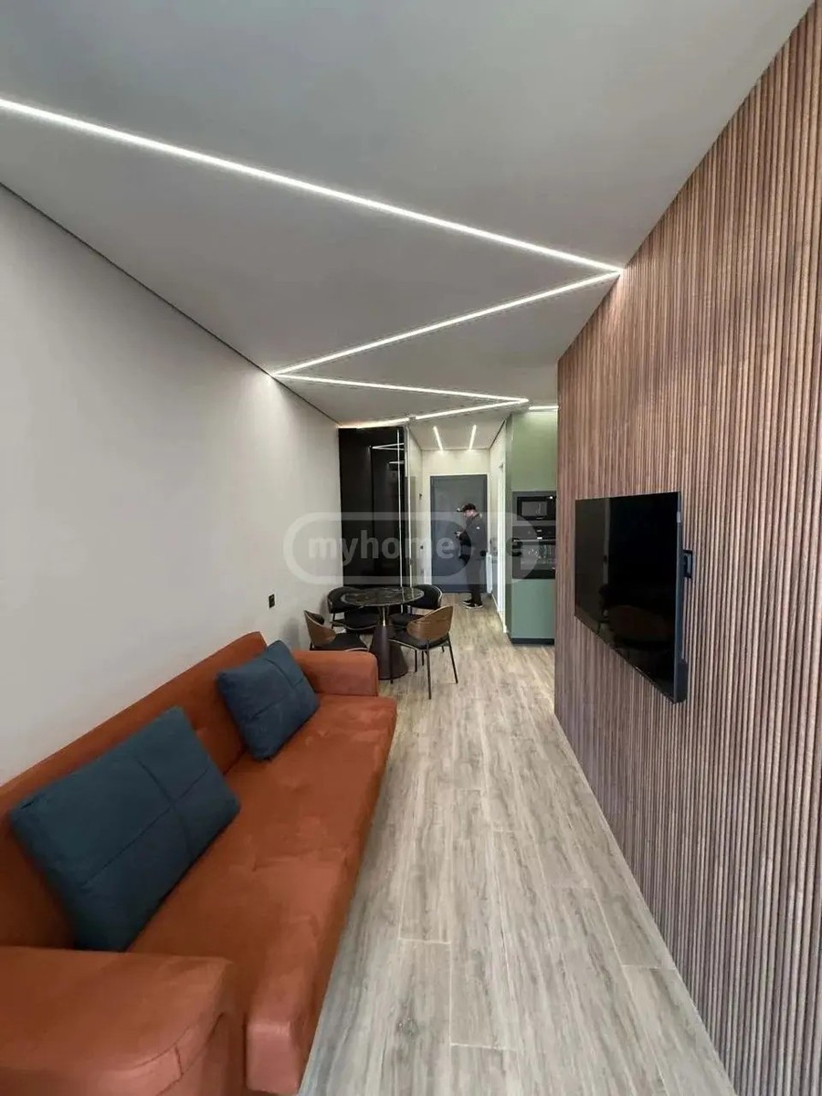 ბაგრატიონის ქუჩა 131 - 2 rooms
