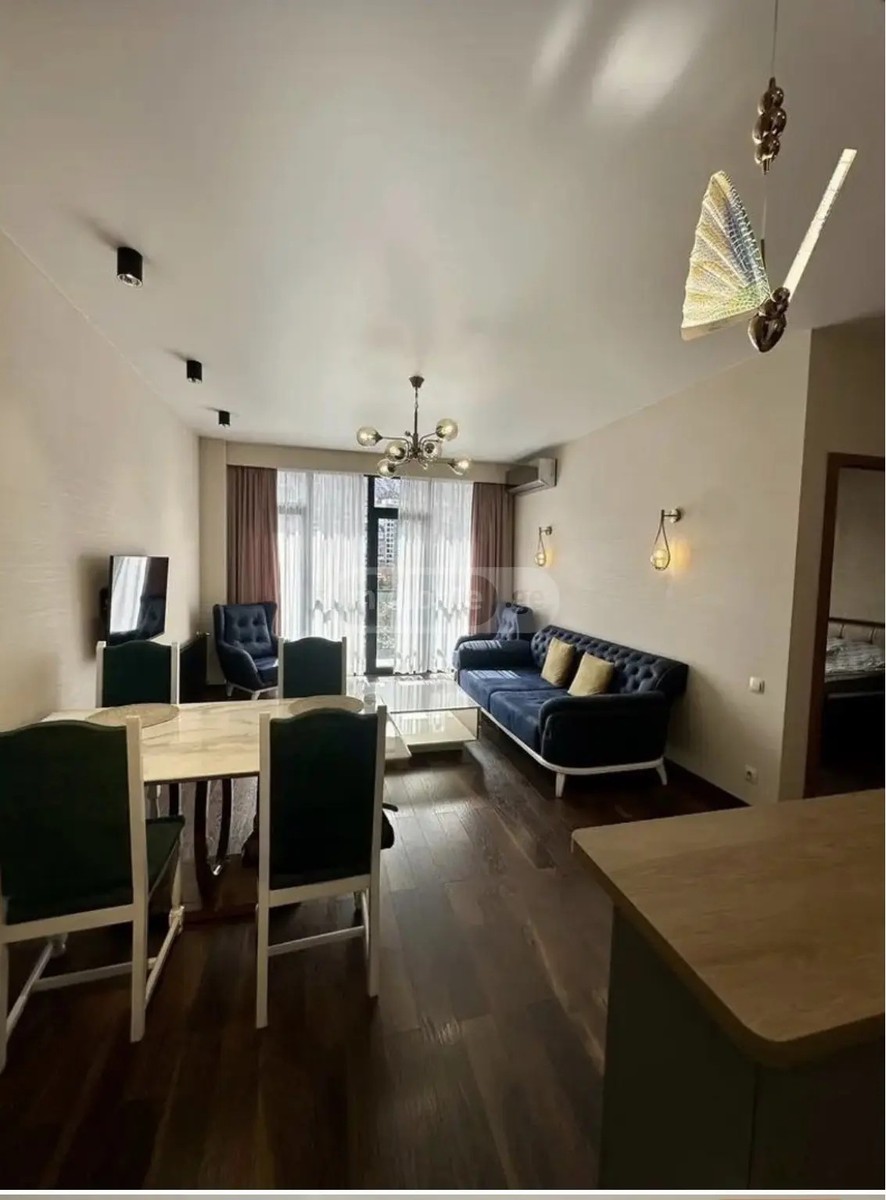 ჭავჭავაძე ი. გამზირი 30 - 3 rooms
