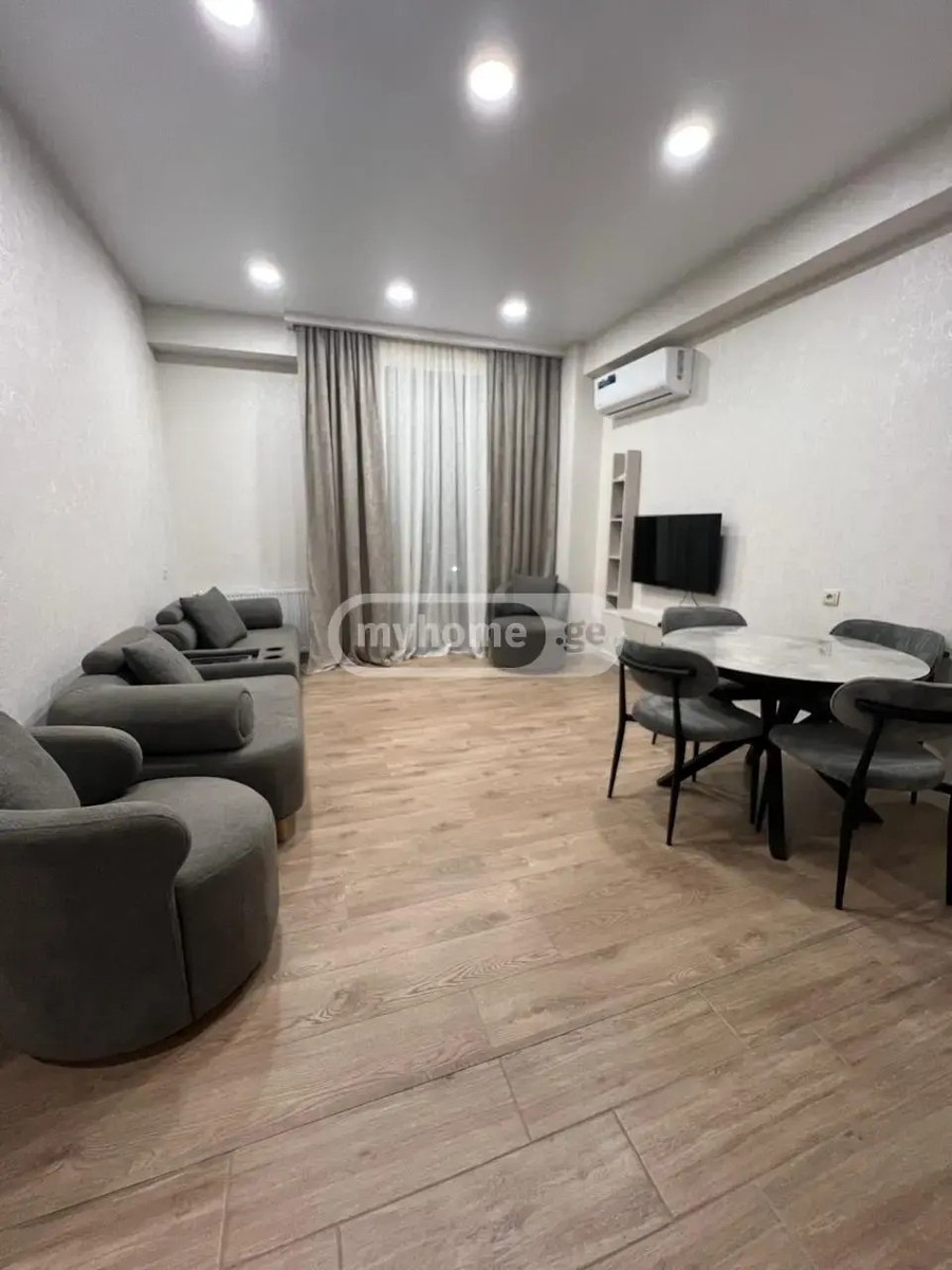 იყალთოს ქ. 18 - 3 rooms