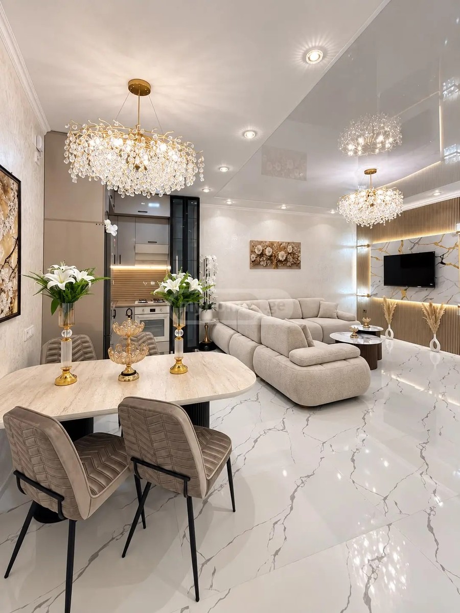 თაყაიშვილი ე. ქ.  - 4 rooms