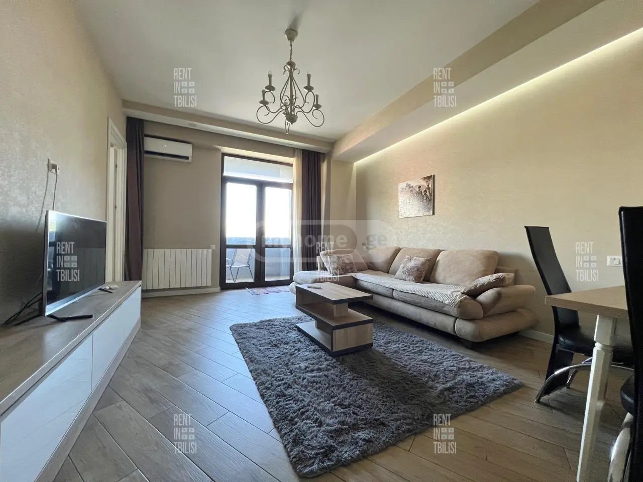 კოსტავა მ. ქ.  - 3 rooms