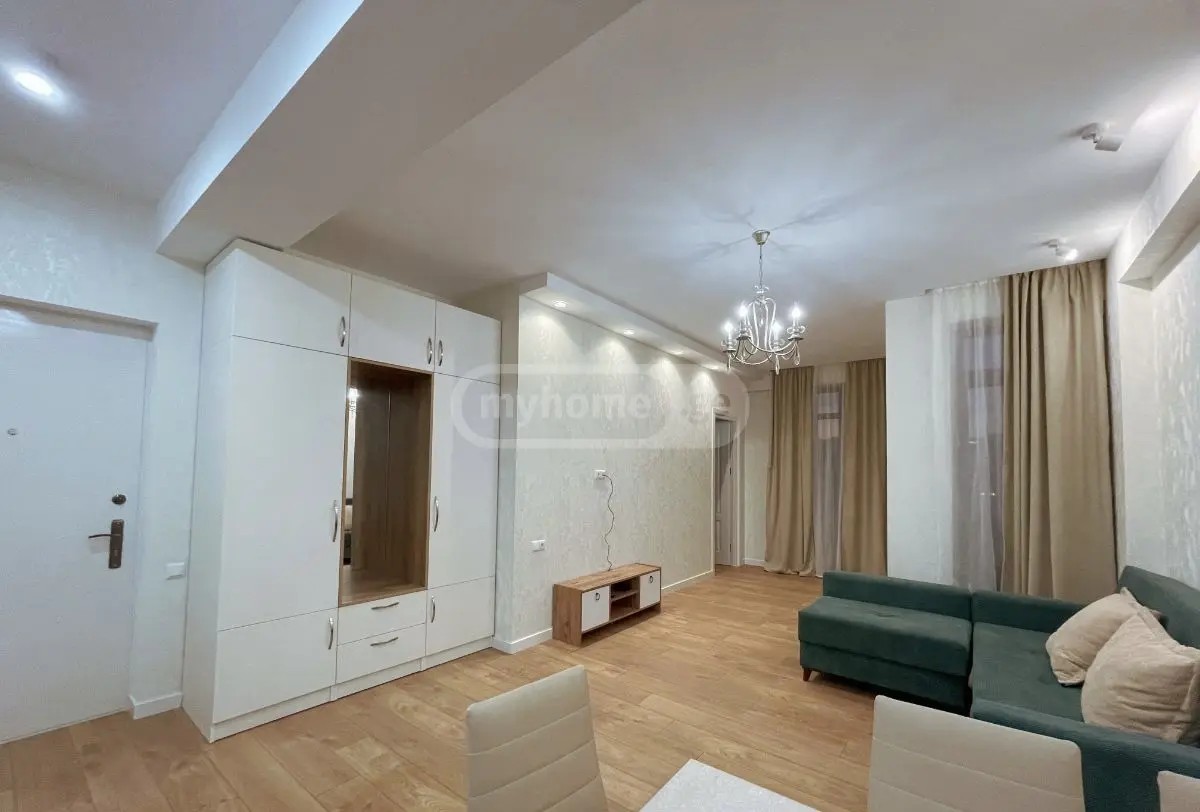 ფარნავაზ მეფის გამზ. 10 - 2 rooms