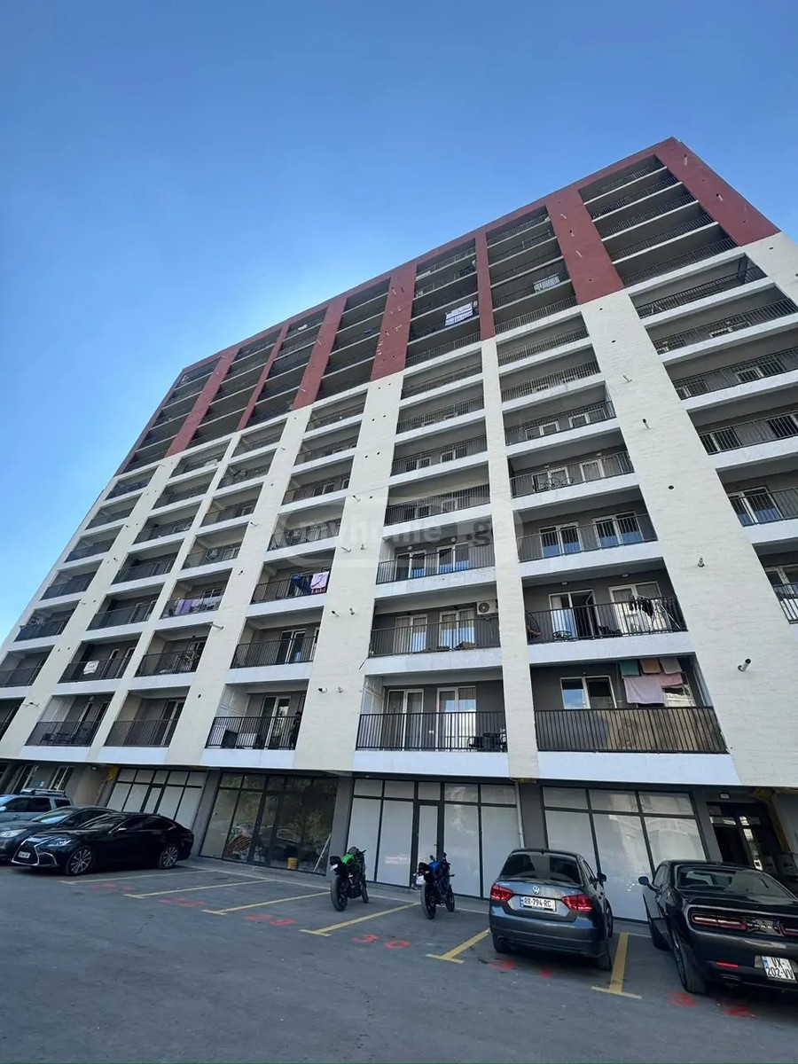 არჩილ მეფის ქ. 23 - 3 rooms