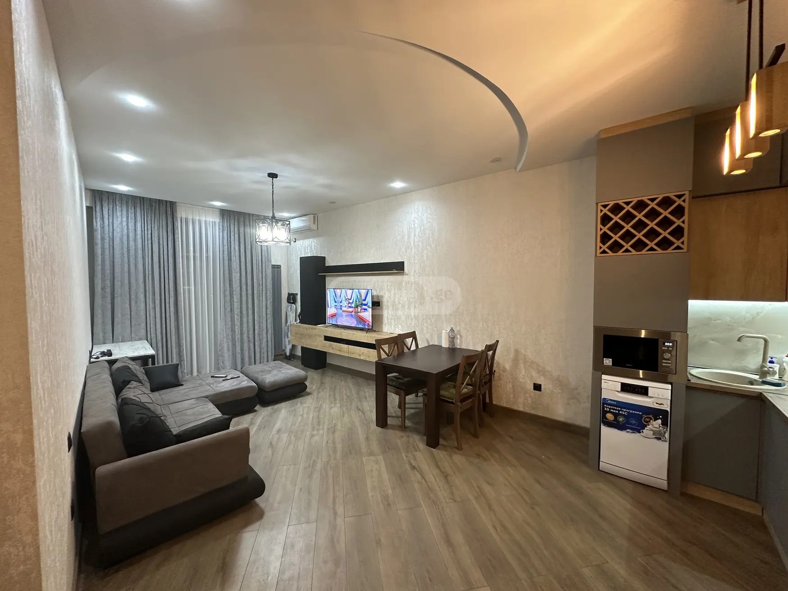 გიორგი დანელიას ქუჩა 2 - 2 rooms