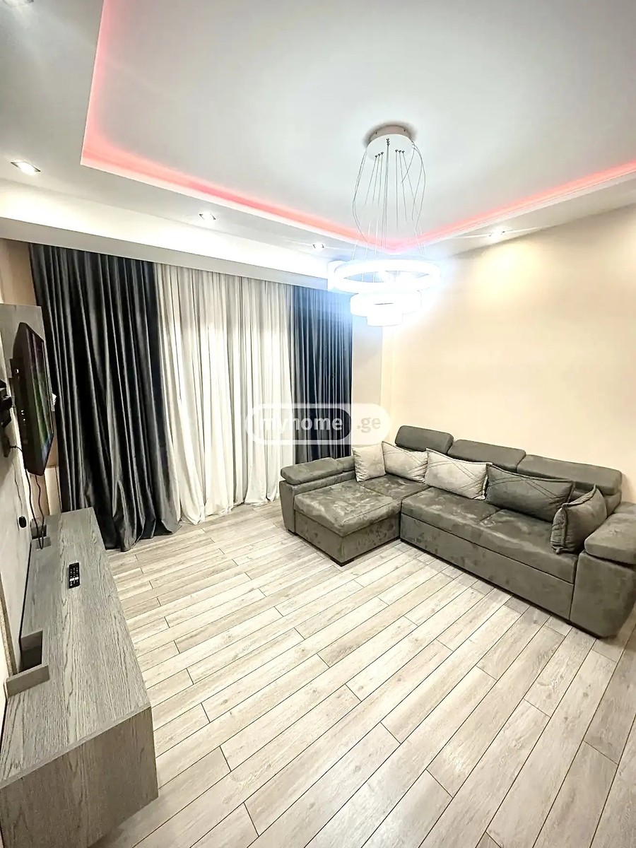 პოლიტკოვსკაია ა. ქ. (ჯიქია) 20 - 2 rooms