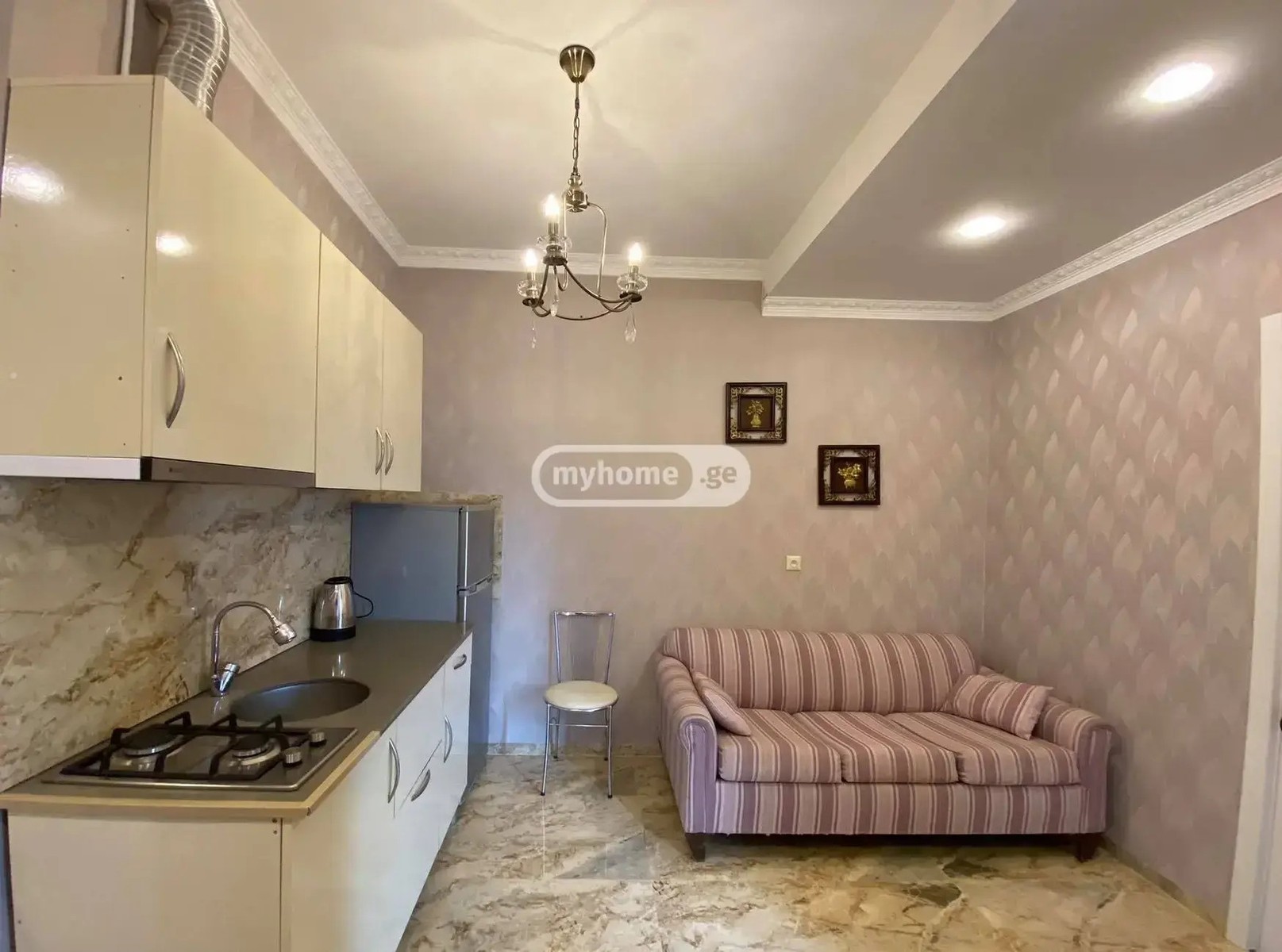 თამარ მეფის ქ. 1 - 2 rooms