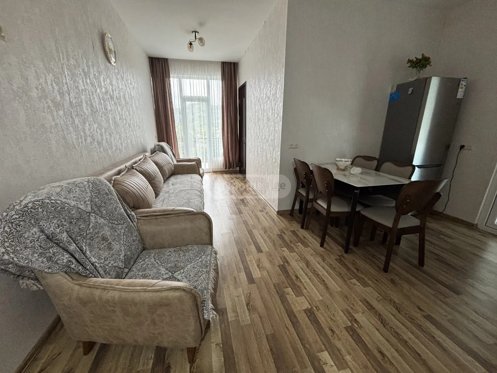 მარკოზ აჭარელის მე-3 შესახვევი 15 - 3 rooms