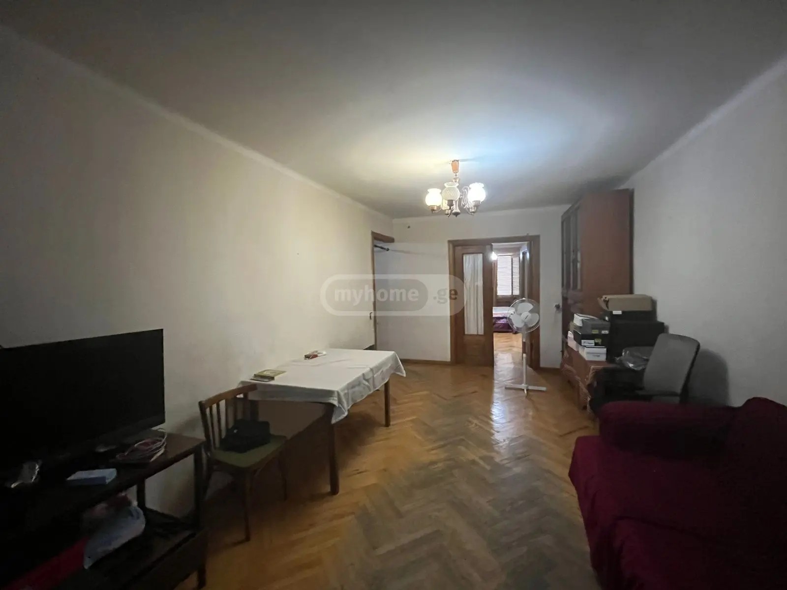 ნუცუბიძის ქ.  42 - 3 rooms