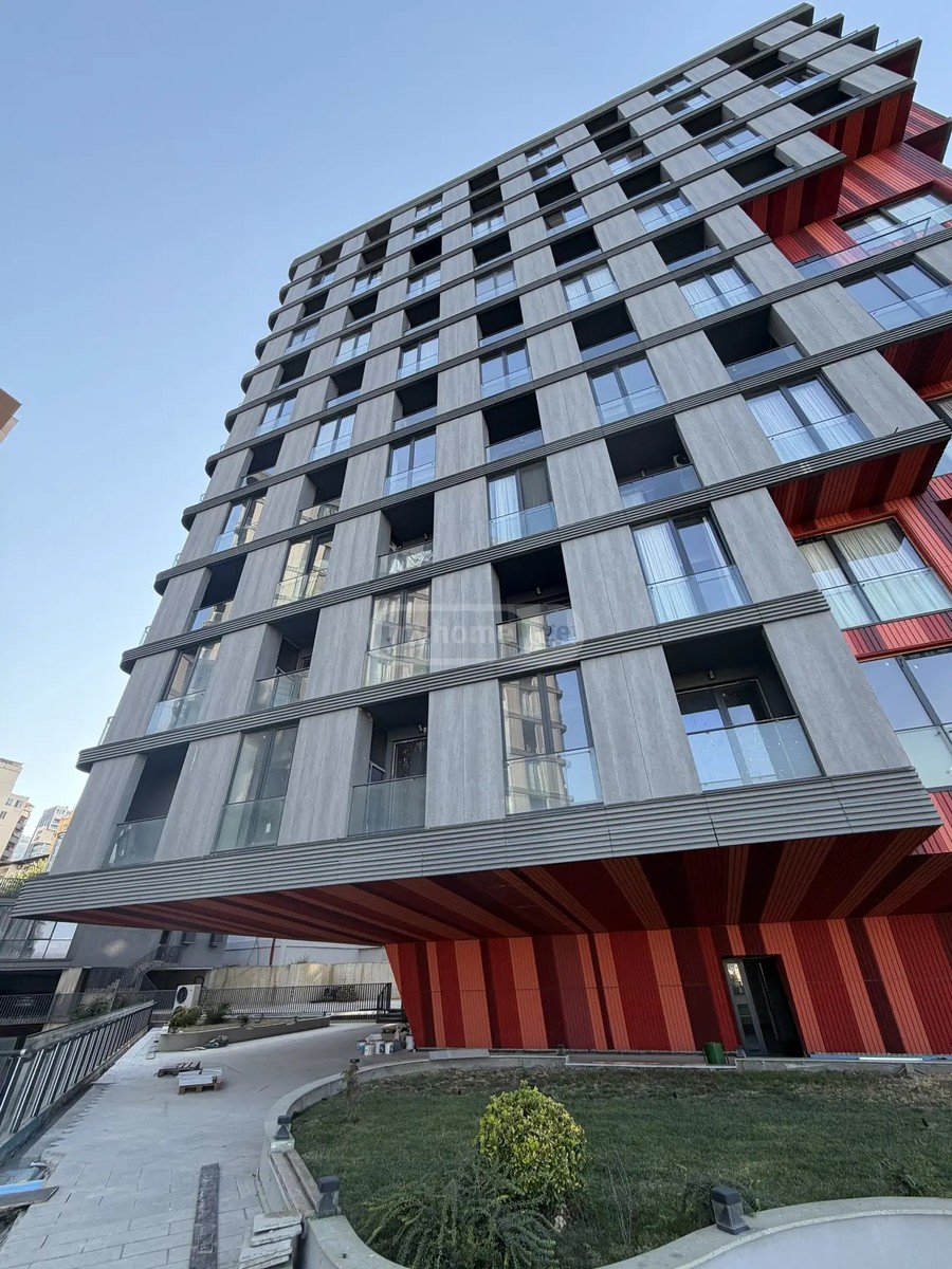 ავალიშვილი ზ. ქ. 14 - 3 rooms