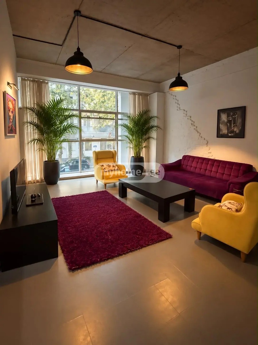 აბაშიძე ი. ქ. 61 - 2 rooms