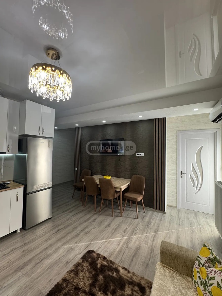ჯავახიშვილი ი. ქუჩა  - 3 rooms