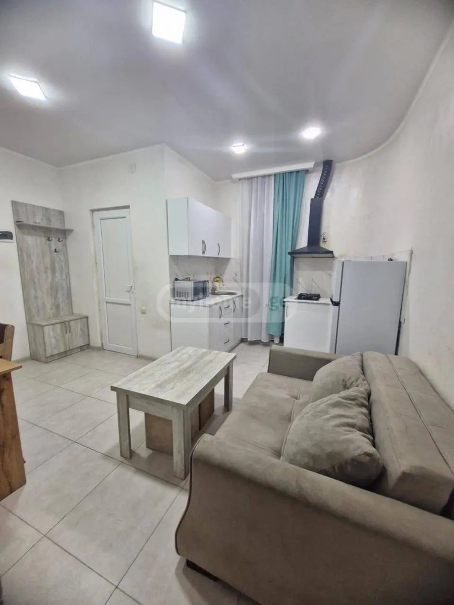 ანგისის ქ. 20 - 2 rooms