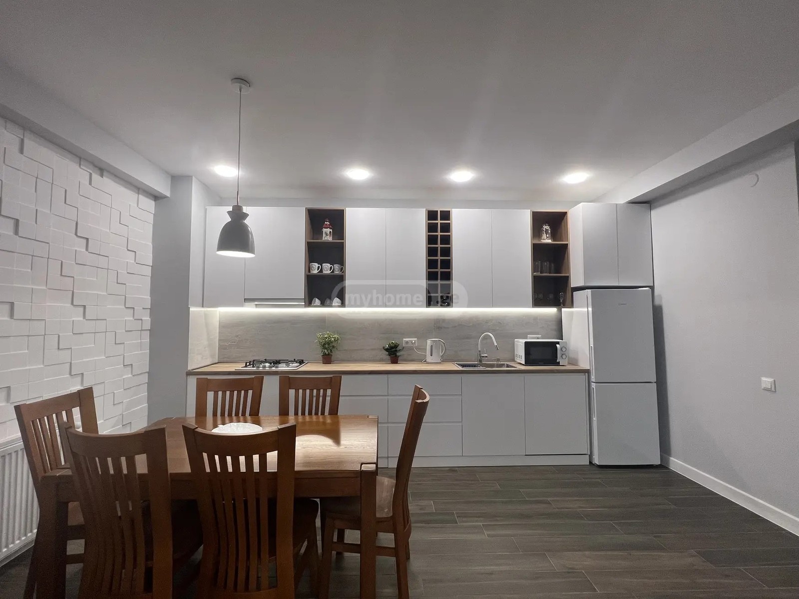 გრიშაშვილის ქ. 19 - 2 rooms