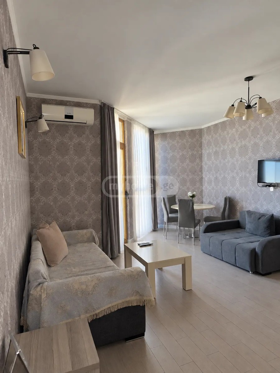 კობალაძე ი. ქ. 4 - 3 rooms