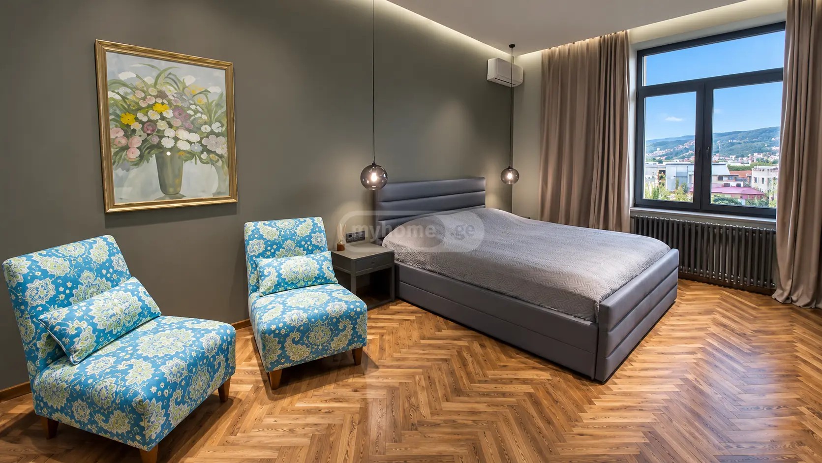 ბარათაშვილი ნ. ქ.  - 3 rooms