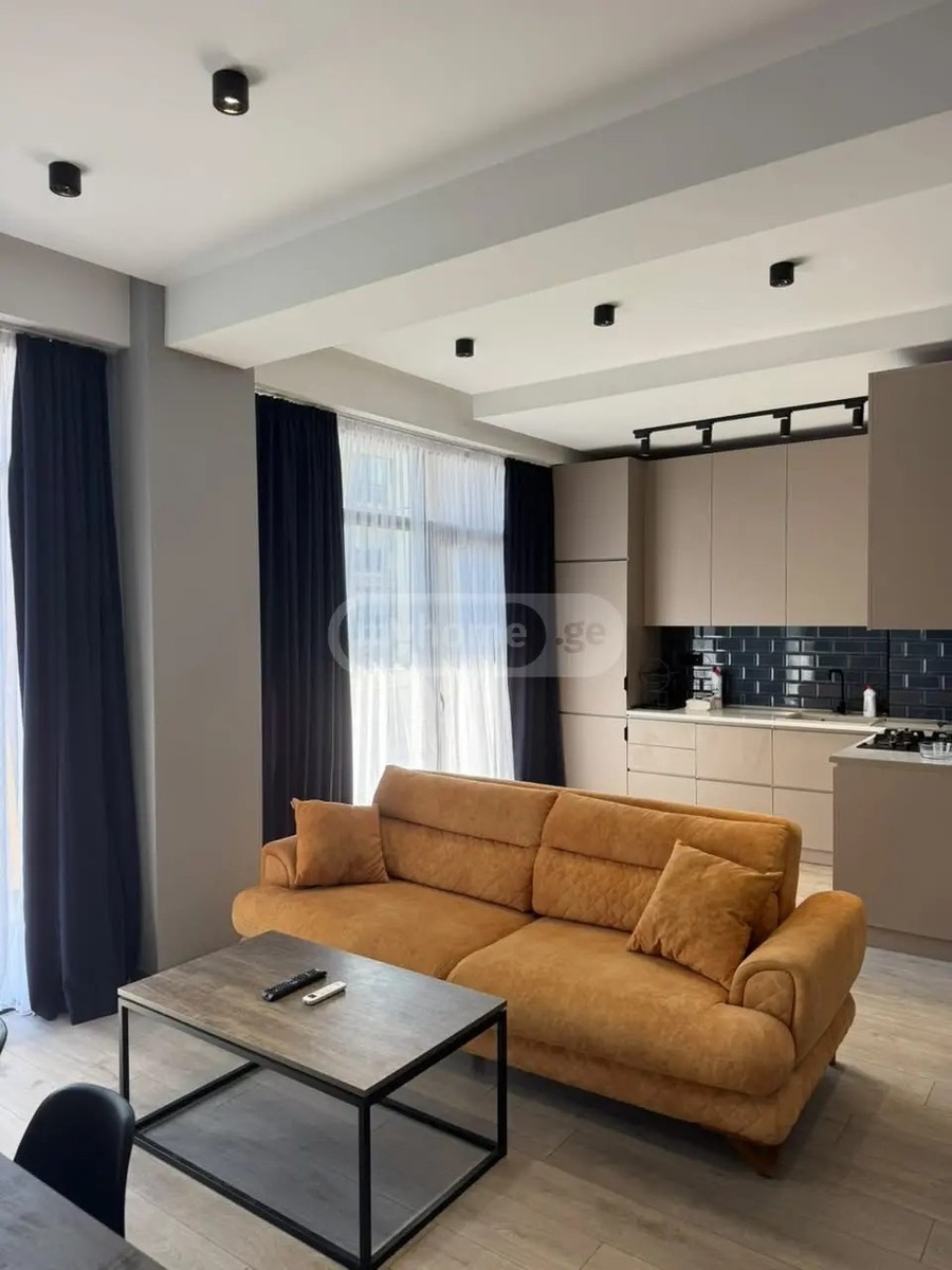 ხელაშვილი მ. ქ. 1 - 3 rooms