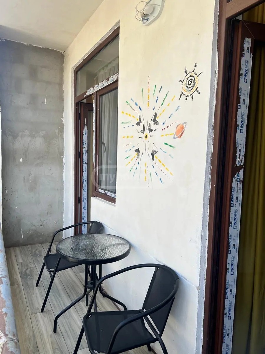ამაშუკელი ე. ქ. 32 - 2 rooms
