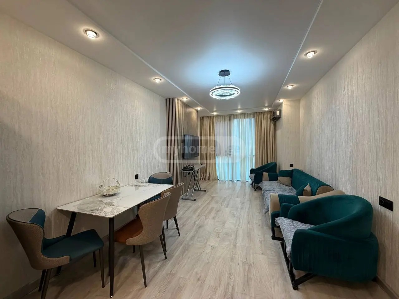ლორთქიფანიძე გრ. ქ. 24 - 3 rooms