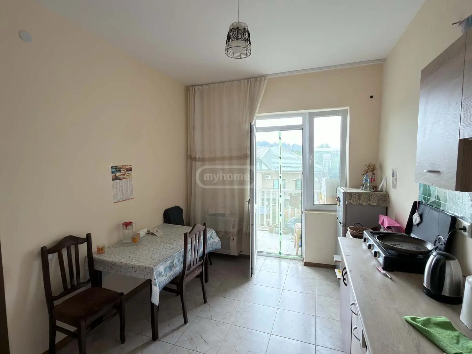ტაბიძე გ. ქ.  - 1 rooms