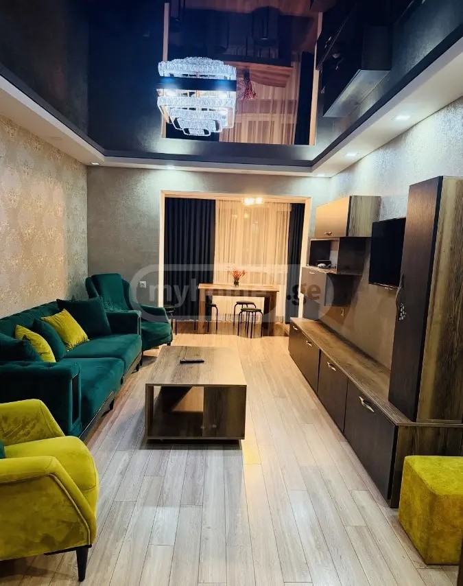 ვაჟა-ფშაველას II შეს. 69 - 3 rooms