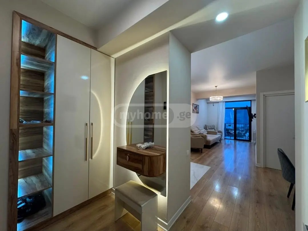 ლორთქიფანიძე გრ. ქ.  - 3 rooms