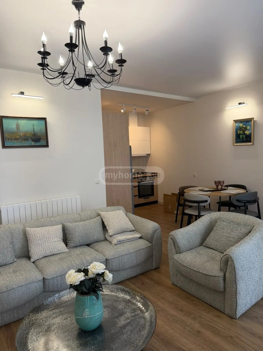 გორგასალი ვ. ქუჩა 115 - 3 rooms