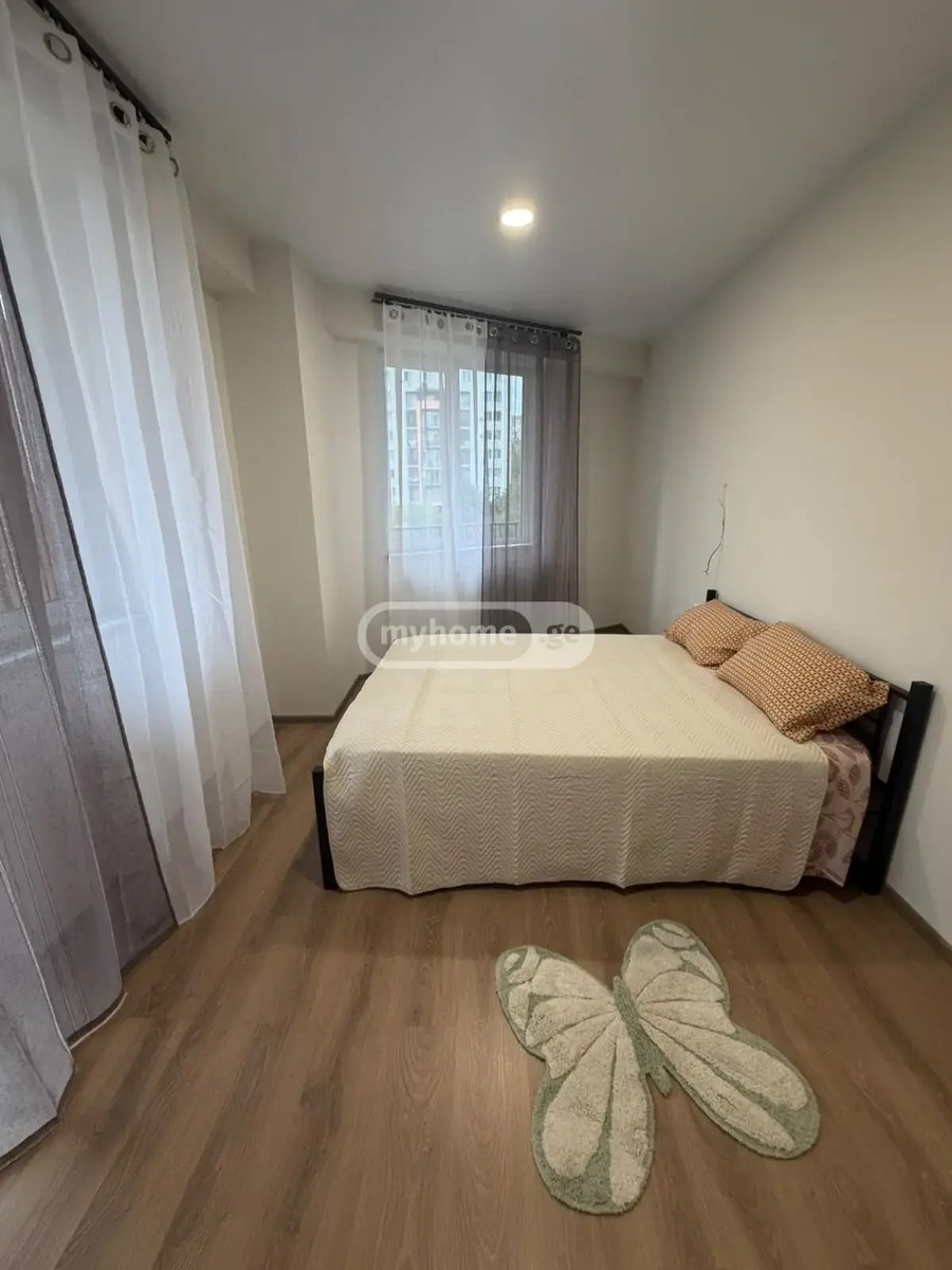 ხიზაბავრას ქ.  - 3 rooms