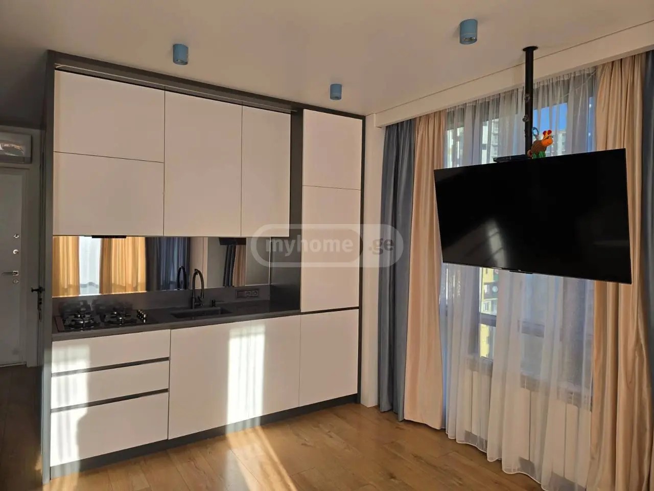 ინასარიძე შ. ქ. 19 - 2 rooms