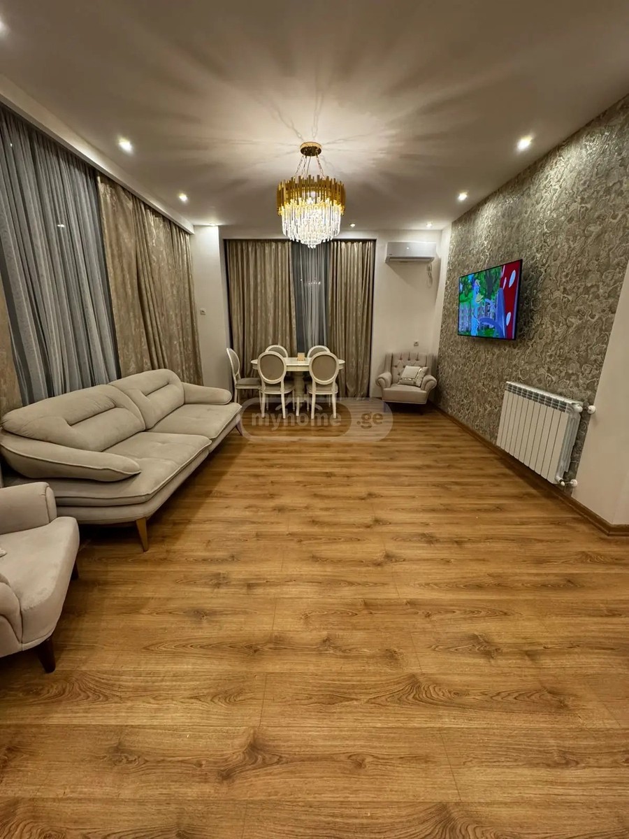 გორგასალი ვ. ქუჩა  - 3 rooms