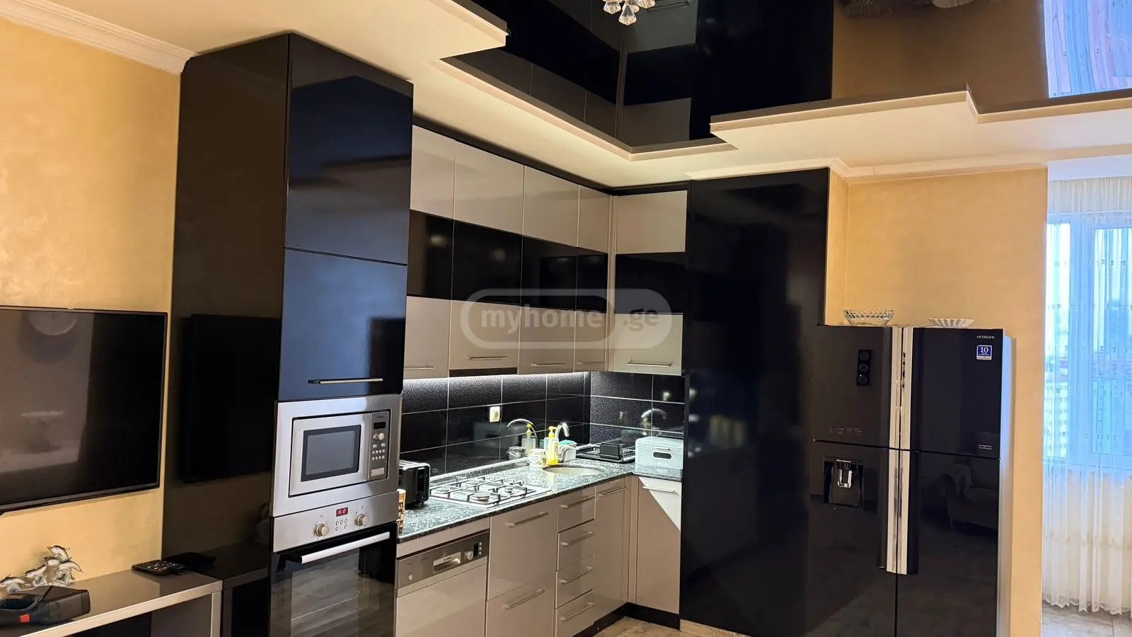ფიროსმანი ნ. ქ.  - 4 rooms