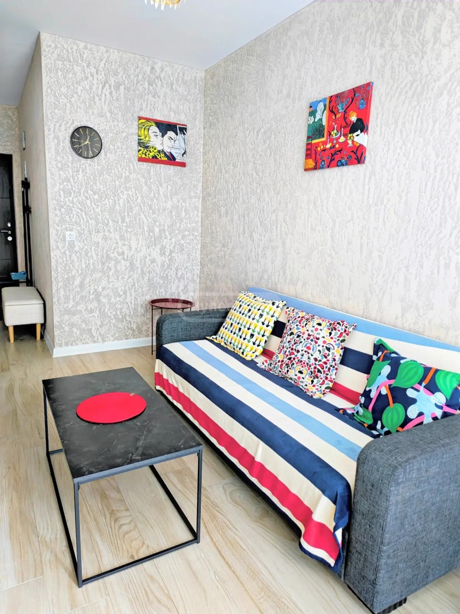 ხიმშიაშვილი შ. ქ. 49ა - 2 rooms