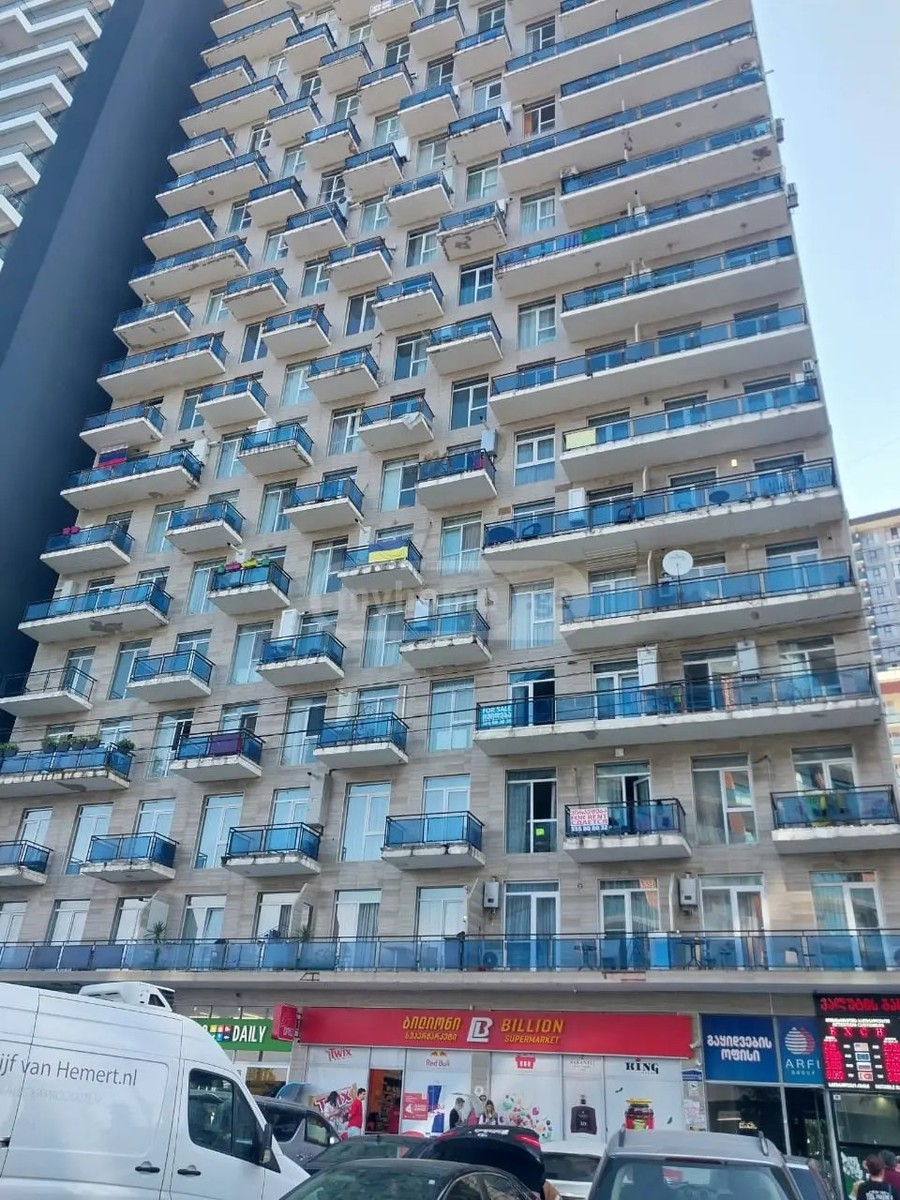 ხიმშიაშვილი შ. ქ. 65ა - 2 rooms