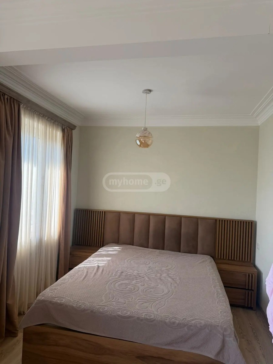 ლობჟანიძე ვ. ქ.  - 2 rooms